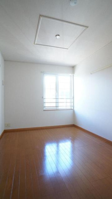 【居間・リビング】 | ピュア・キャッスルⅢ | その他部屋・スペース