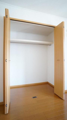 【収納】 | ピュア・キャッスルⅢ | 収納