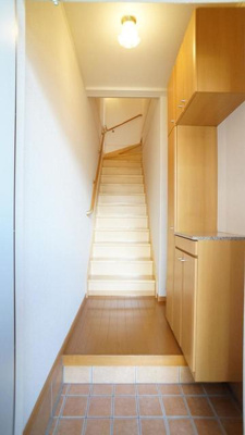 【玄関】 | ピュア・キャッスルⅢ | 玄関