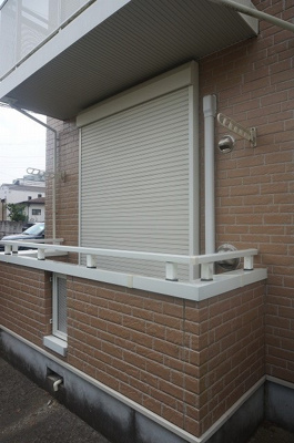 【セキュリティ】 | グレイスフルⅡ | セキュリティ