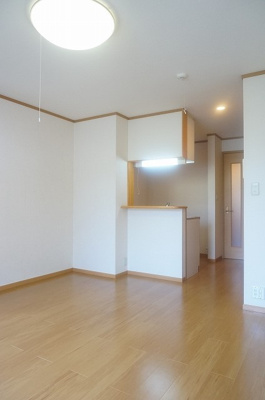 【居間・リビング】 | グレイスフルⅡ | その他部屋・スペース