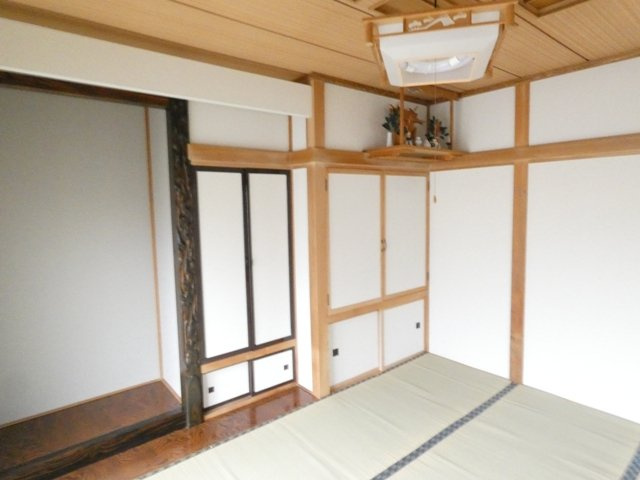 睦３－５－１６貸家の和室