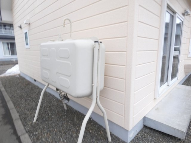 睦３－５－１６貸家の設備