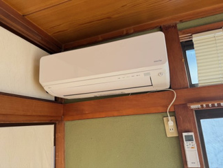 【冷暖房・空調設備】