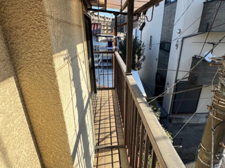 【バルコニー】