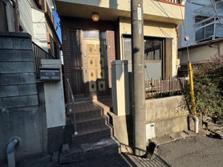 【玄関】