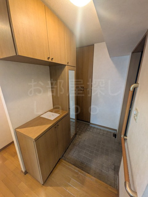 【玄関】 | 共立栄町マンション