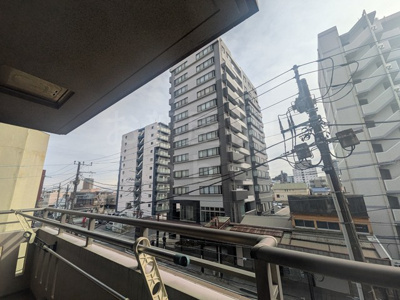 【展望】 | 共立栄町マンション