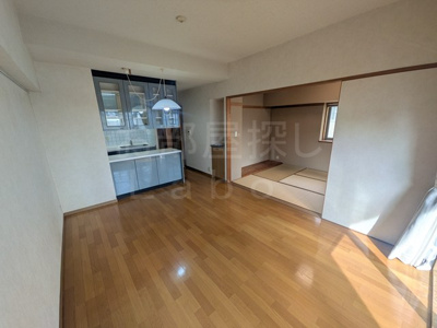 【居間・リビング】 | 共立栄町マンション