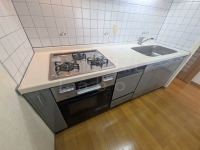 【キッチン】 | 共立栄町マンション