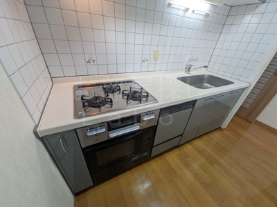 【キッチン】 | 共立栄町マンション