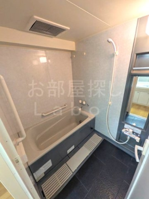 【浴室】 | 共立栄町マンション
