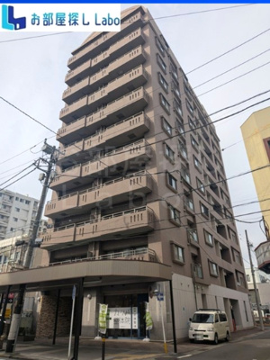 【外観】 | 共立栄町マンション