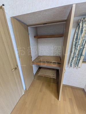 【収納】 | 共立栄町マンション