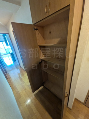 【収納】 | 共立栄町マンション