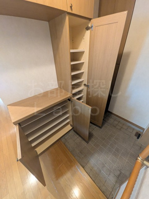 【玄関】 | 共立栄町マンション