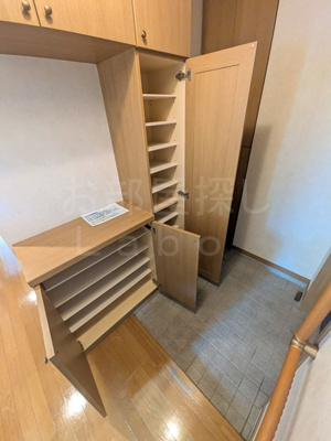 【玄関】 | 共立栄町マンション