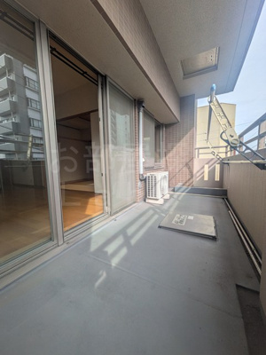 【バルコニー】 | 共立栄町マンション