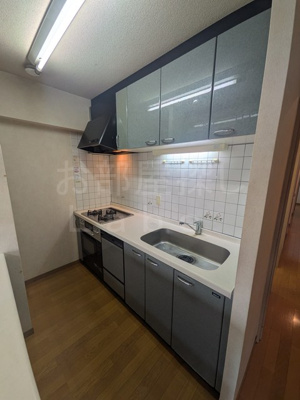 【キッチン】 | 共立栄町マンション