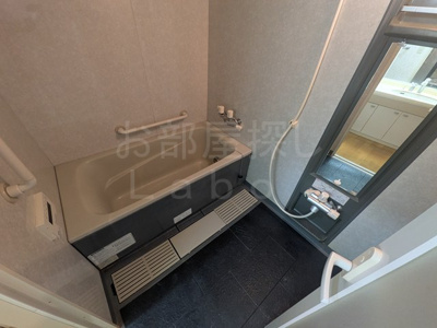 【浴室】 | 共立栄町マンション