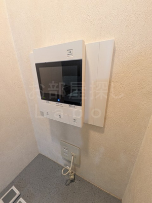 【セキュリティ】 | 共立栄町マンション