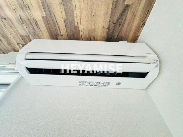 ヴィオラ田中町HillⅠの設備