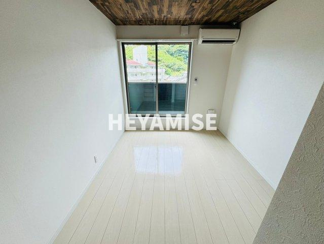 ヴィオラ田中町HillⅠの居間・リビング