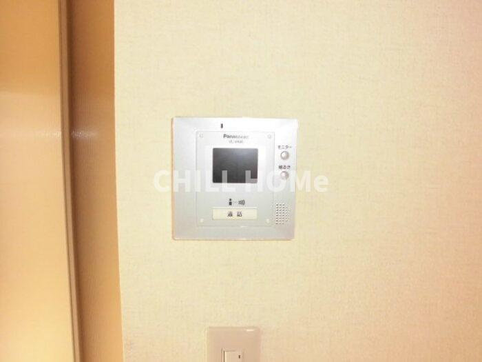 ラフィネのセキュリティ|当社、チルホームのHPもご覧ください(^^)/物件情報多数♪