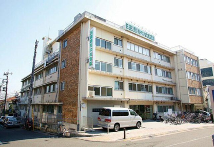 田園調布中央病院まで826m
