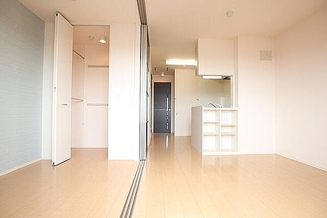 イリヴェール東ヶ丘の内装