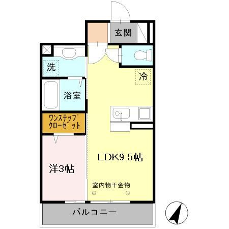 イリヴェール東ヶ丘