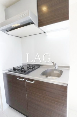 【キッチン】 | アリロッセ赤羽 | キッチンです。