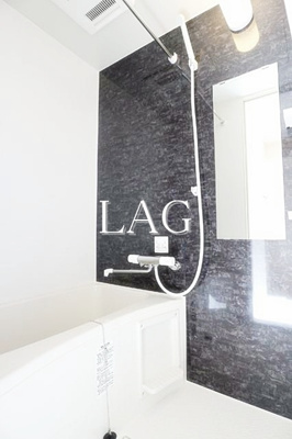 【浴室】 | アリロッセ赤羽 | お風呂です。