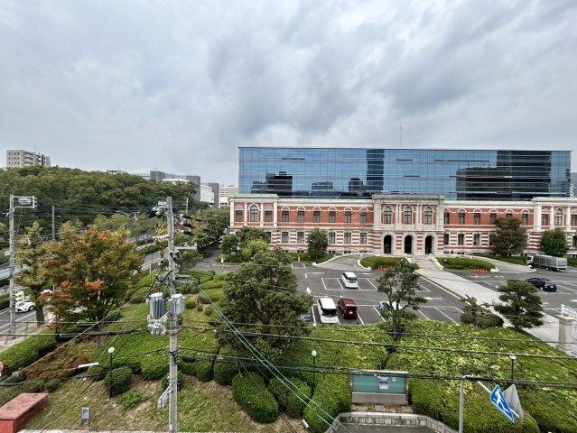 【展望】プレサンス神戸裁判所前