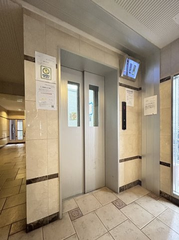 【その他共用部分】プレサンス神戸裁判所前