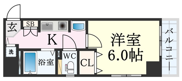 プレサンス神戸裁判所前