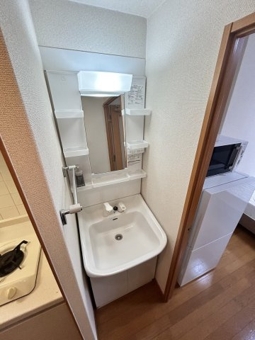 ※家具家電は付きません。