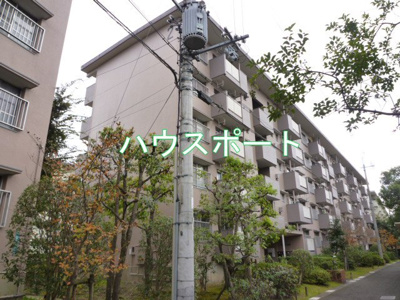 【外観】 | 保津川第二住宅2号棟