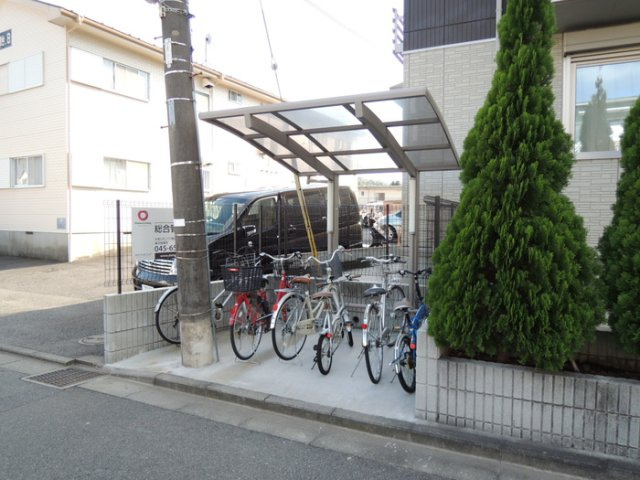 エミネンスのその他共用部分