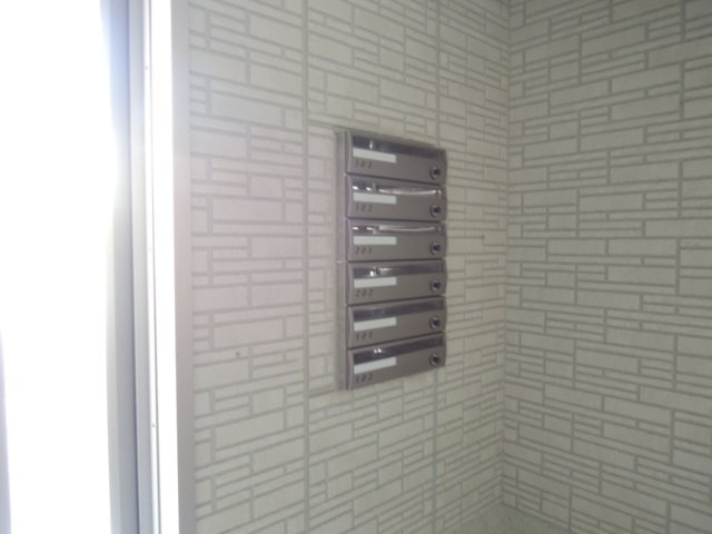 エミネンスのロビー