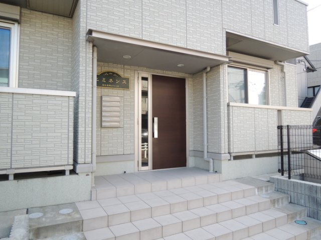 エミネンスのエントランス