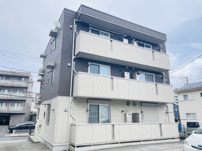 エミネンスの外観