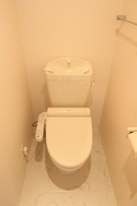 エミネンスのトイレ