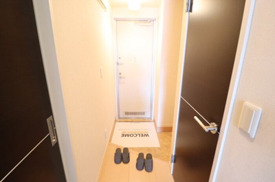 【玄関】 | ＦＯＲＥＳＴ ＷＩＮＤ | 玄関