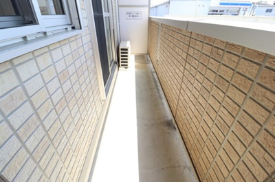 【バルコニー】 | ＦＯＲＥＳＴ ＷＩＮＤ | テラス