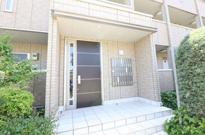 【エントランス】 | ＦＯＲＥＳＴ ＷＩＮＤ | エントランス