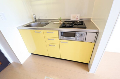 【キッチン】 | ＦＯＲＥＳＴ ＷＩＮＤ | キッチン