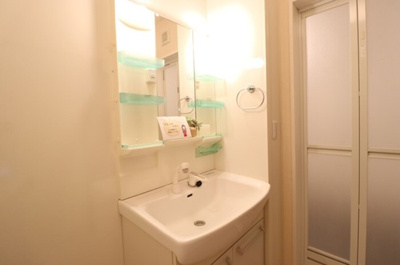 【独立洗面台】 | ＦＯＲＥＳＴ ＷＩＮＤ | 洗髪洗面化粧台