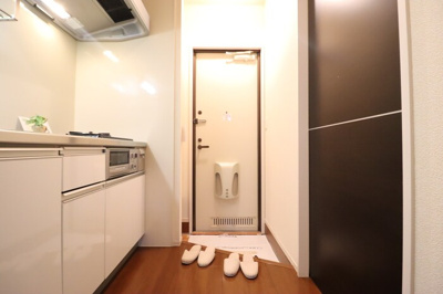 【収納】 | ヴィラ・グランメールⅡ | ウォークインクローゼット