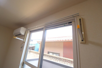 【設備】 | ヴィラ・グランメールⅡ | エアコン